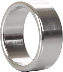 Alloy Metallic Ring - Large - Calexotics