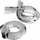 Couples Cock Ring Set - Classix - Pipedream