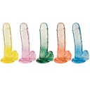 Ultra Realistic Dildo Testiculos - Lance´S Cock