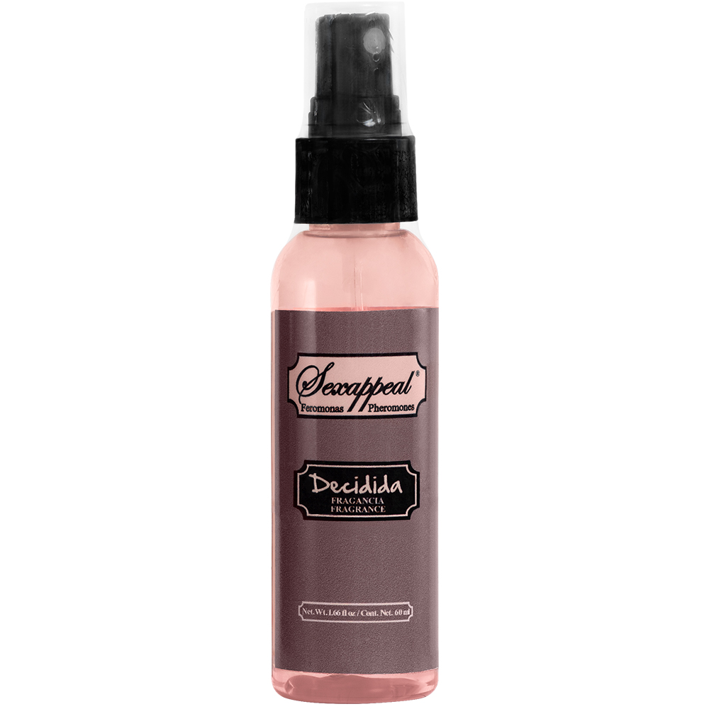 Fragancia con Feromonas - SexAppeal