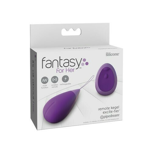 Remote Kegel Excite - Her - Fantasy For Her - Pipedream