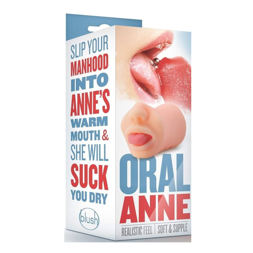 Oral Anne - Blush