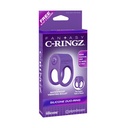 Silicone Duo-Ring - Fantasy C-Ringz - Pipedream