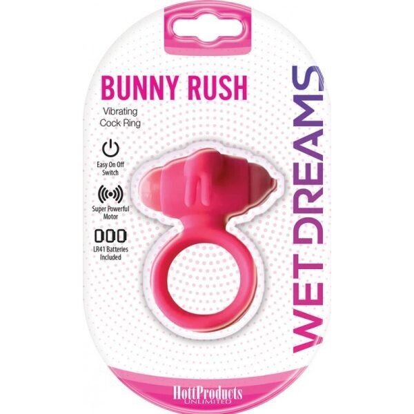 Bunny Rush - Wet Dreams - Hott Products