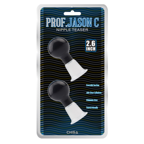 Nipple Teaser - Prof.Jason C - Chisa Novelties