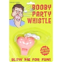 Boobye Party Whistle (Silbato)