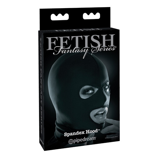 Spandex Hood - Fetish Fantasy Series - Pipedram