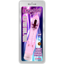 Glitters Dual Probe - Crystal Jelly - Chisa Novelties