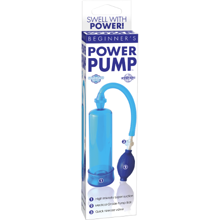 Beginner´s Power Pump - Pipedream