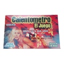 El Calentometro - Juego de Mesa