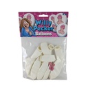 Willy Pecker Balloons - Ozze