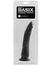 Basix Rubber Works 7" - Slim - Pipedram - Black