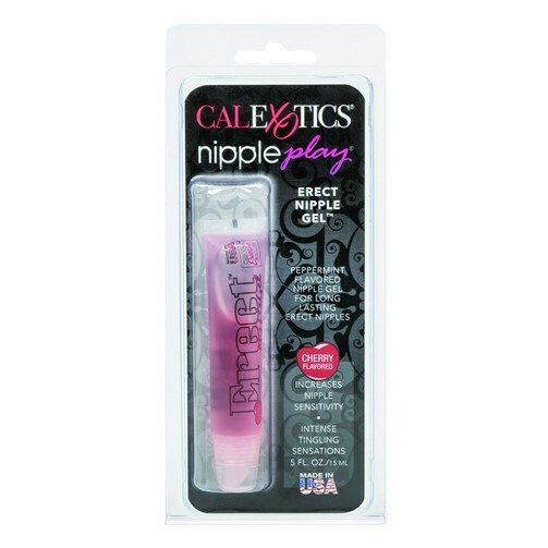 Erect Nipple Gel (15 ml) - Nipple Play - Calexotics