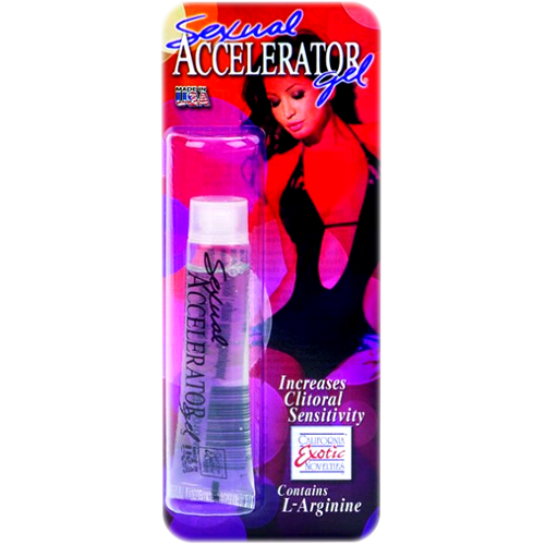 Sexual Accelerator Gel - CalExotics