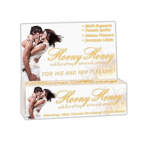 Horny Honey Arousal Cream - Hott Products