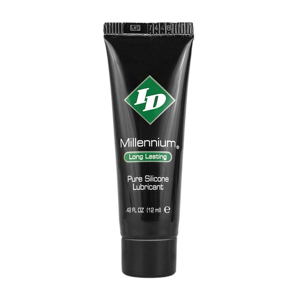 Lubricante de Silicon - Millennium Long Lasting - ID - 12 ml