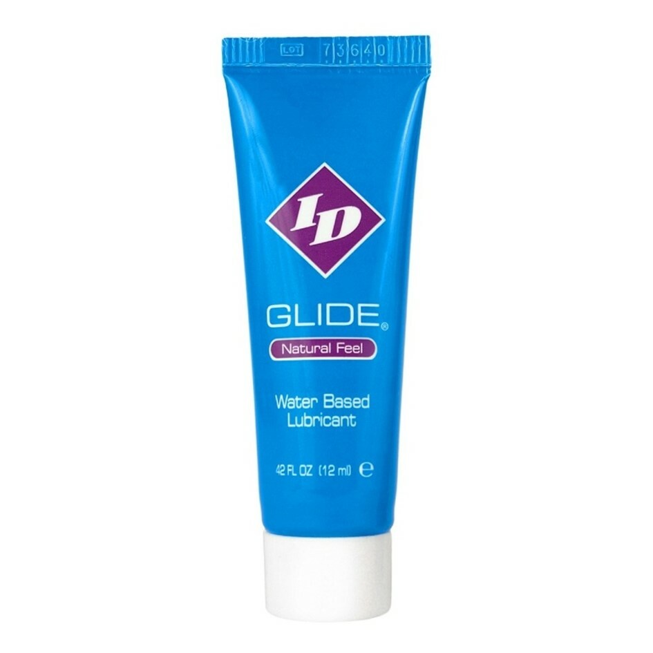 Water Based Lubricant - Glide Natural Feel - ID - 12 ml