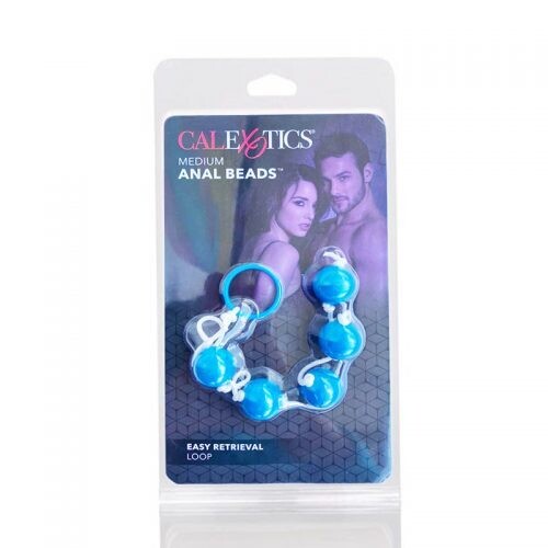 Anal Beads -Medium - Calexotics