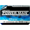 Power Man Original - Almart (4 tabletas)