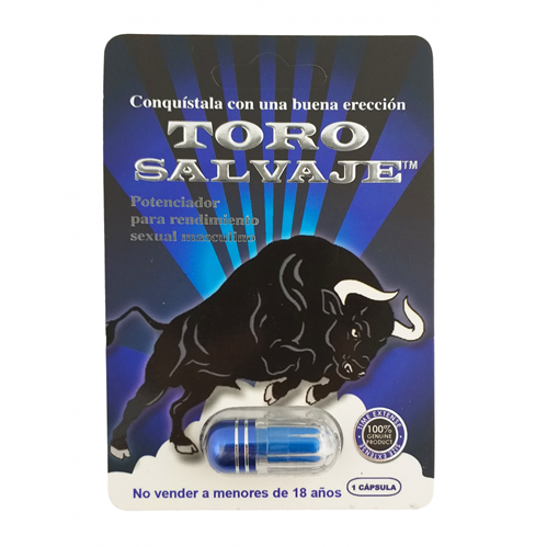 Toro Salvaje