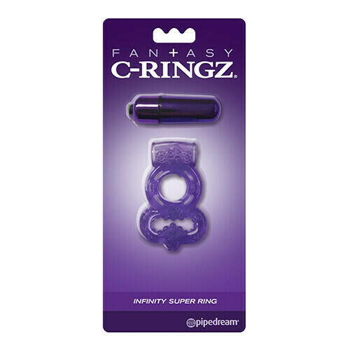 Infinity Super Ring - Fantasy C-Ringz - Pipedream