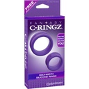 Max-Width Silicone Rings - Fantasy C-Ringz - Pipedream