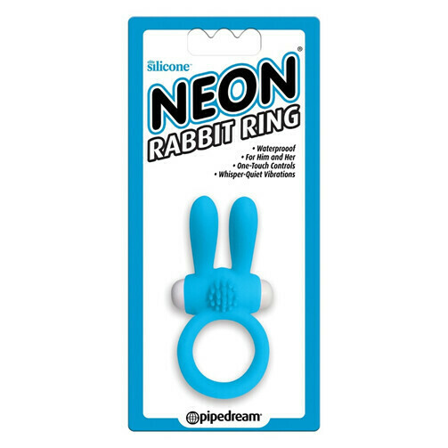 Rabbit Ring - Neon - Pipedream