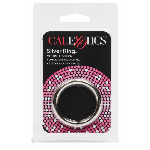 Silver Ring Medium - Calexotics