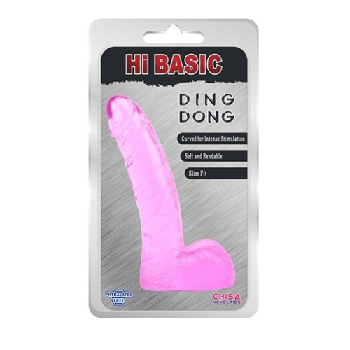 Ding Dong - Hi Basic - Chisa Novelties