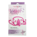 Mini Wireless Venus Butterfly - Calexotics