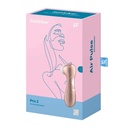 Number Two - Air Pulse Stimulator - Satisfyer