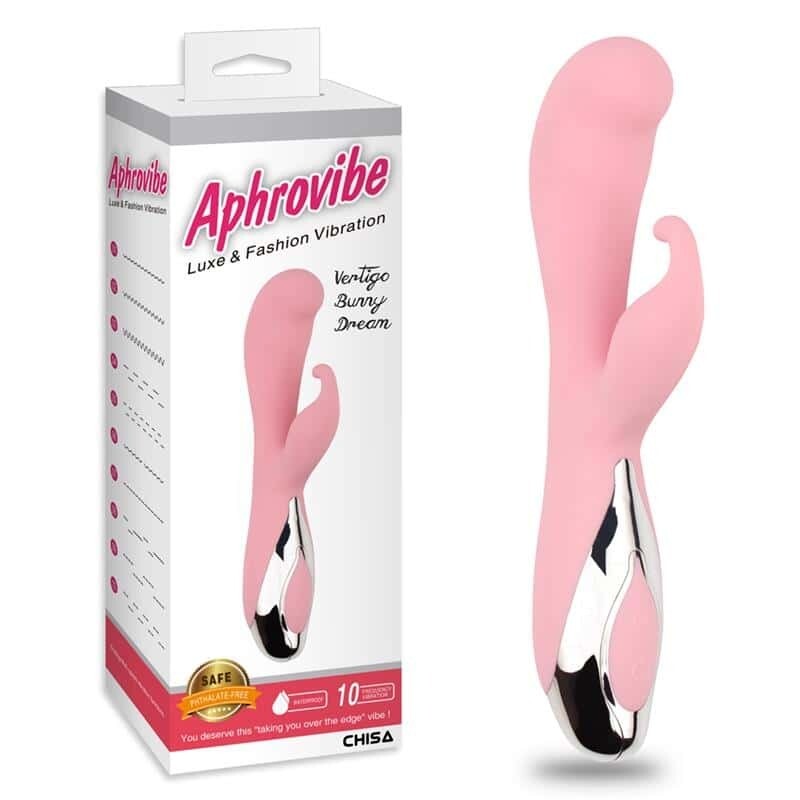 Vertigo Bunny Dream - Aphrovibe - Chisa Novelties