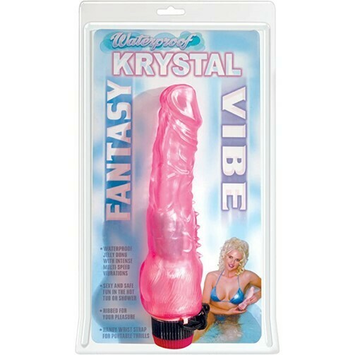 Krystal Fantasy Vibe - Pipedream