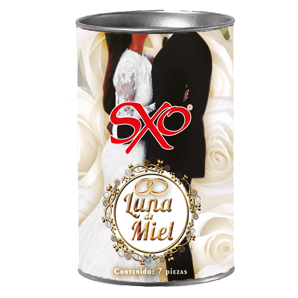 Kit Luna de Miel - SXO