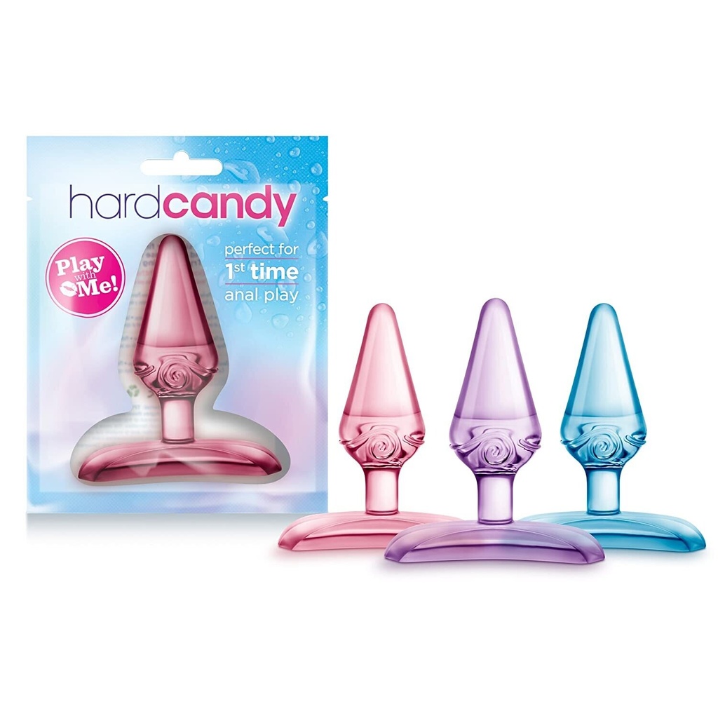 Hard Candy - Play With Me - Blush Novelties