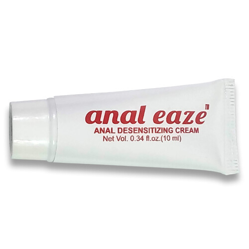 Anal Eaze (10ml) - Crema Anal Desensibilizante - Pipedream