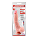 Mehmet Okur 9″ Dildo - Chisa Novelties