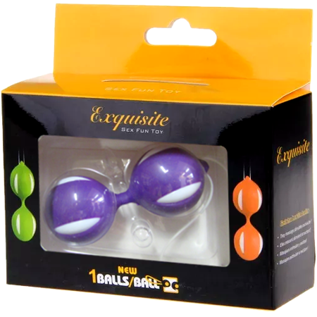 New Balls - Exquisite Sex Fun Toy