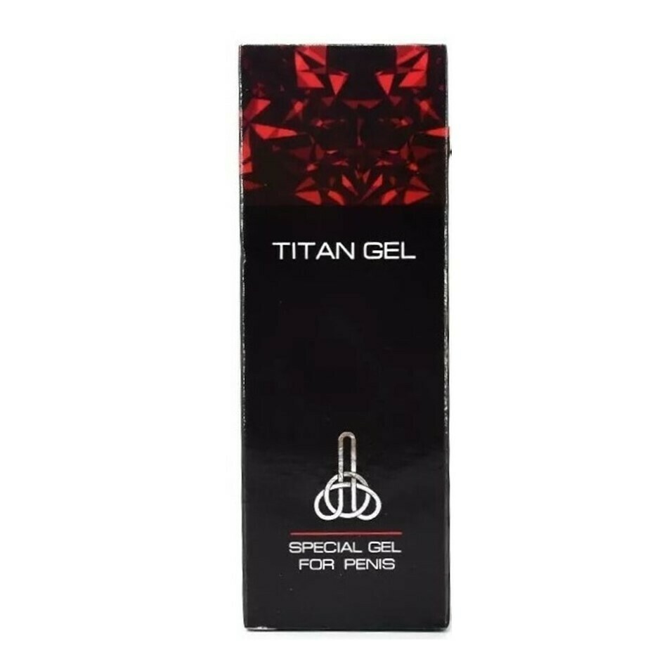 Titan Gel - Hendel´s Gerden