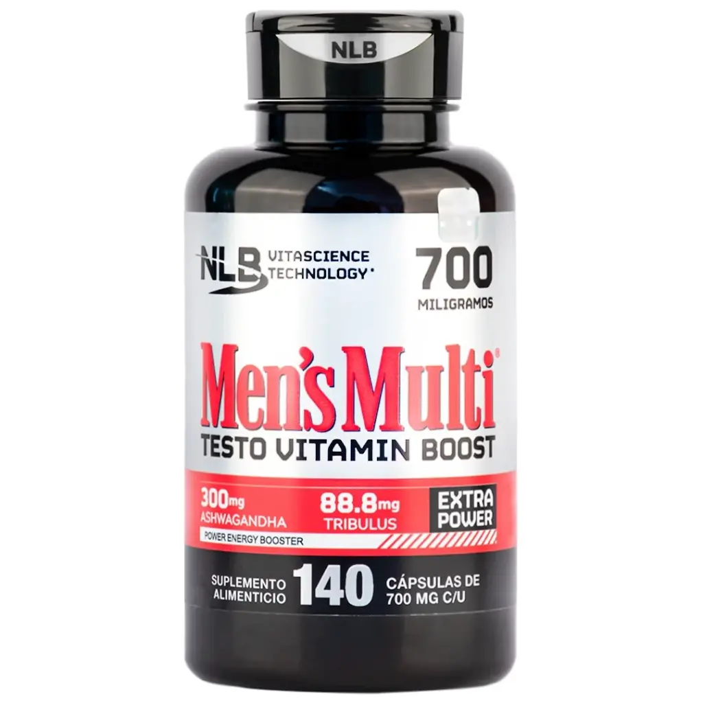 Viglong - Men´s Multi Testo Vitamin Boost