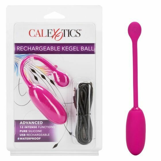 Rechargeable Kegel Ball Advanced - Calexotics