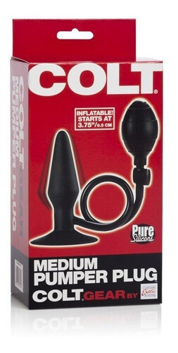 Medium Pumper Plug - Colt - Calexotics