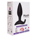 Hush - Lovense - black