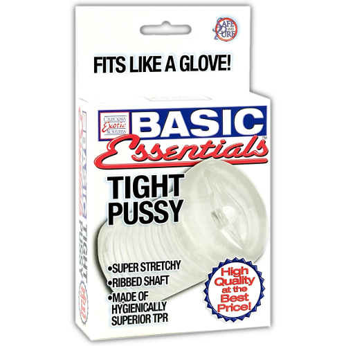 Tight Pussy - Basic Essentials - CalExotics