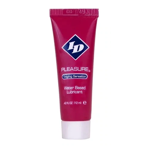 Tingling Sensation - Pleasure - ID Lube