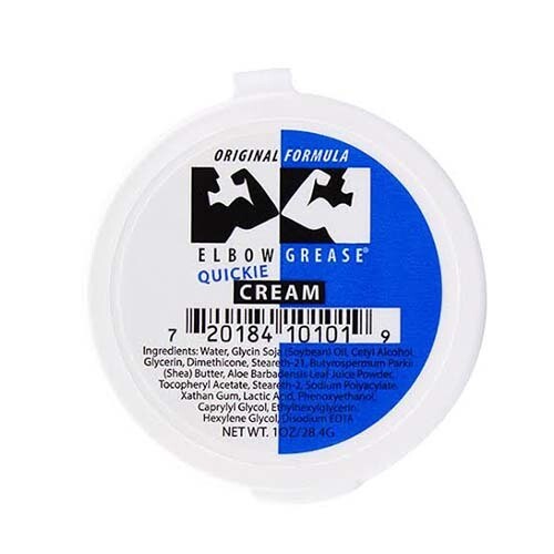 Elbow Grease - Original Formula - Quickiet Cream