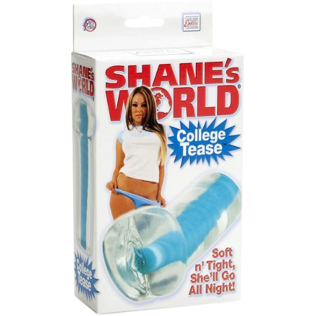 College Tease - Shanes World - CalExotics