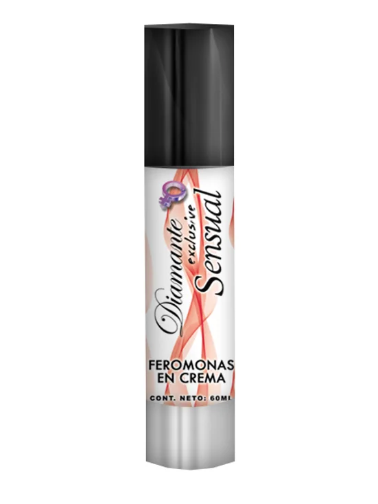 Crema Humectante con Feromonas Aroma Sensual