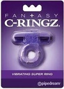 Vibrating Super Ring - Fantasy C-Ringz - Pipedram