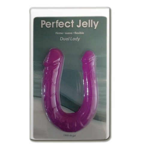 Perfect Jelly - Dual Lady - Nacional